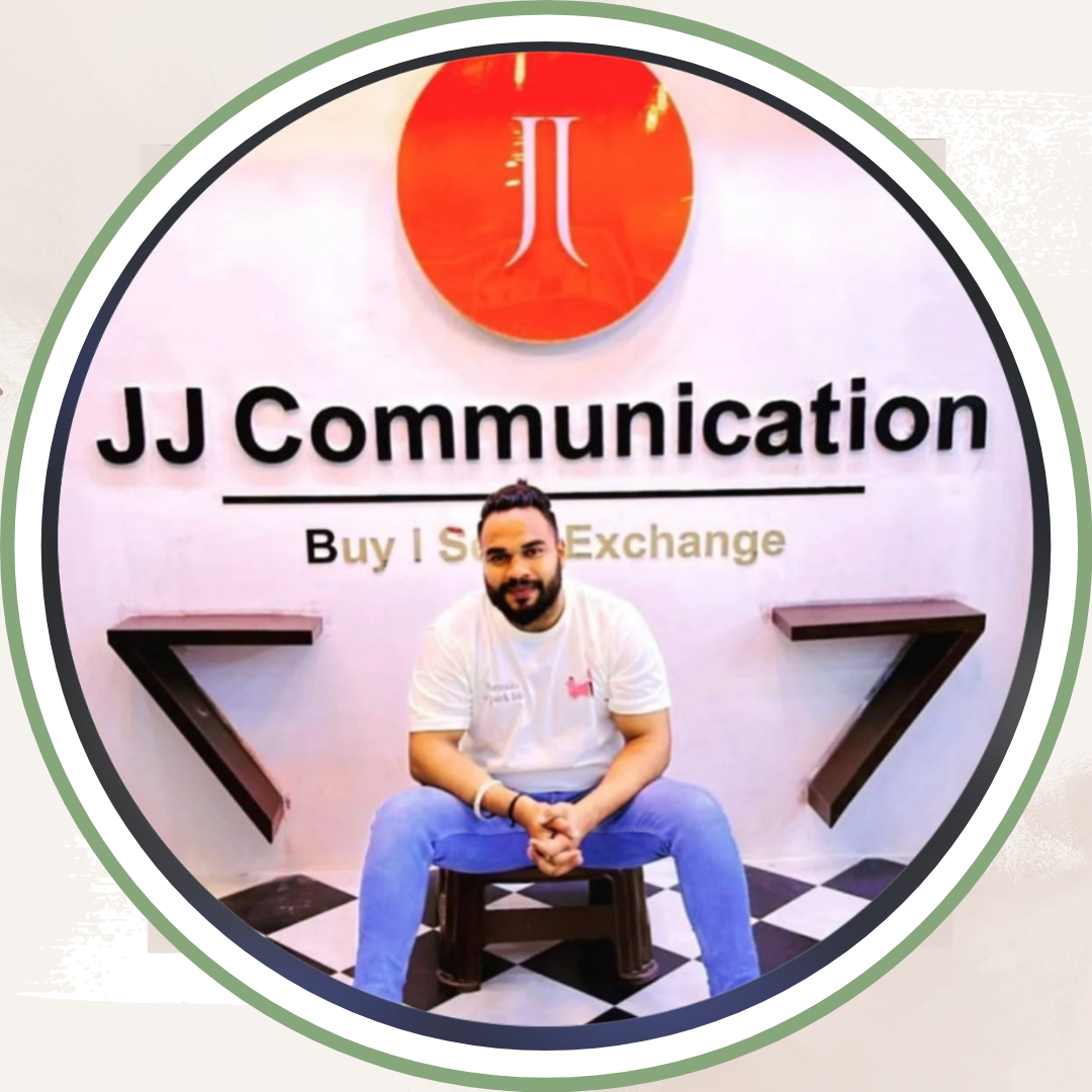 JJ Communication